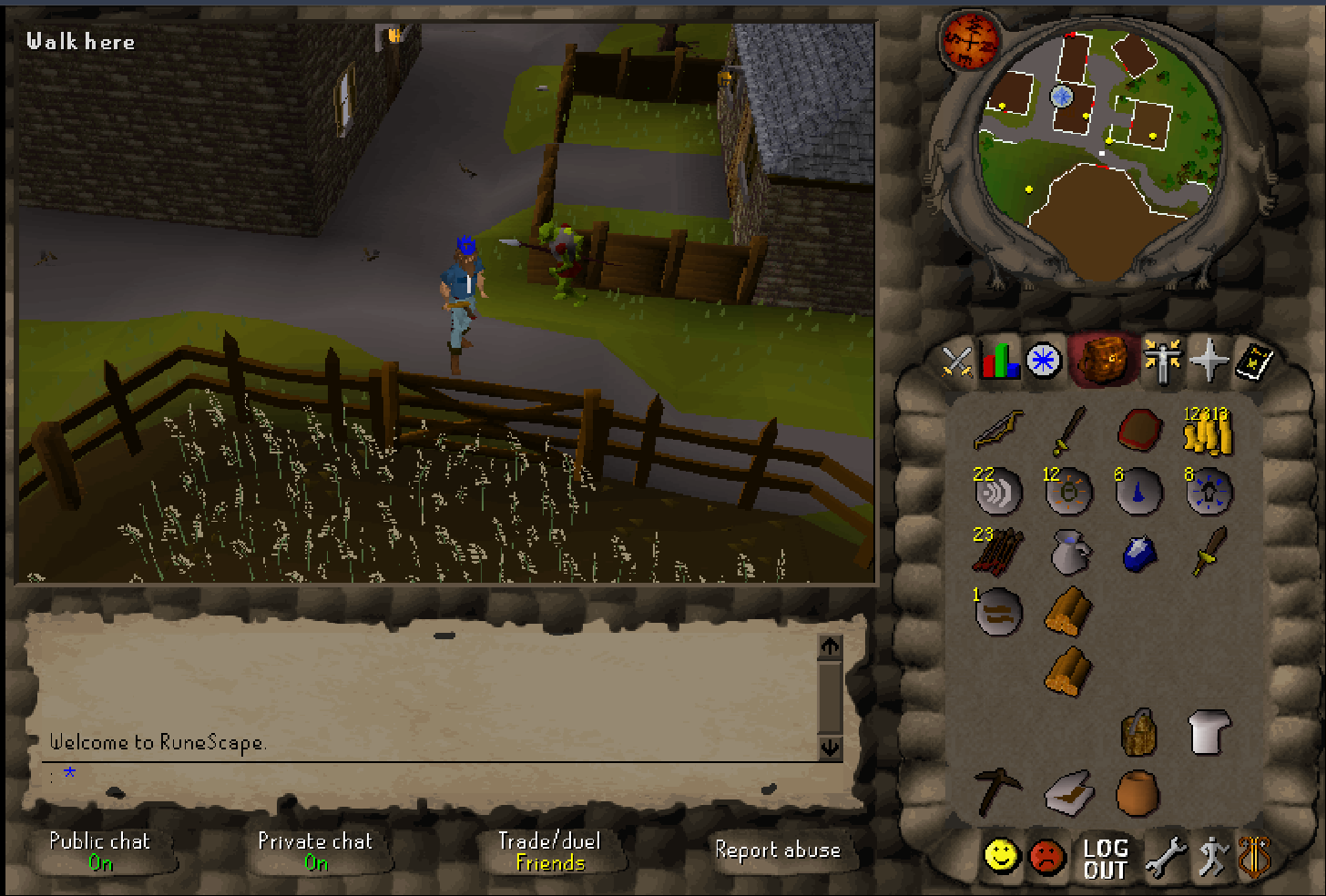 Runescape